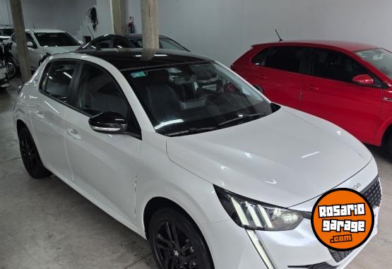 Autos - Peugeot 208 Style 1.6 MT 2023 Nafta 25000Km - En Venta