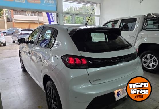 Autos - Peugeot 208 Style 1.6 MT 2023 Nafta 25000Km - En Venta