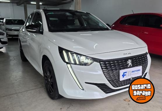 Autos - Peugeot 208 Style 1.6 MT 2023 Nafta 25000Km - En Venta