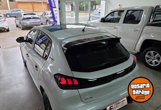 Autos - Peugeot 208 Style 1.6 MT 2023 Nafta 25000Km - En Venta