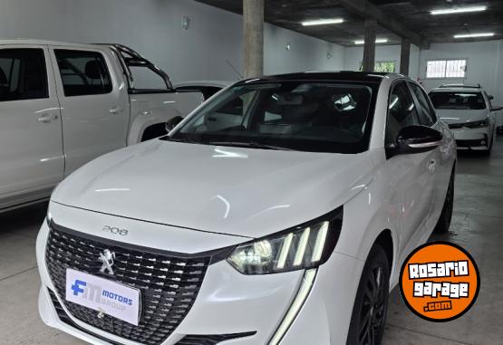 Autos - Peugeot 208 Style 1.6 MT 2023 Nafta 25000Km - En Venta