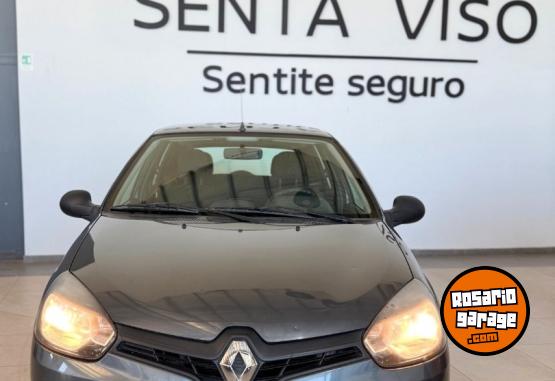 Autos - Renault CLIO MIO CONFORT PLUS ABS 2014 Nafta 171000Km - En Venta