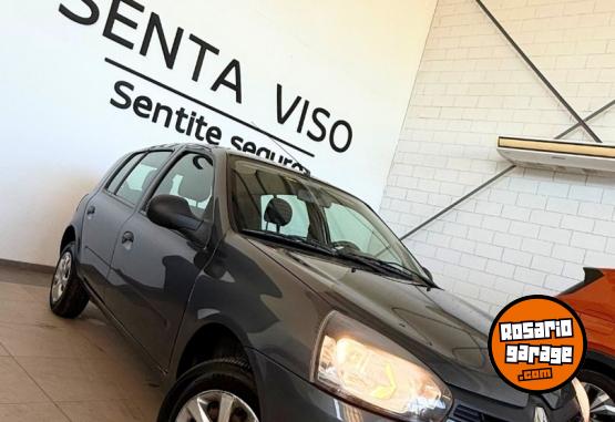 Autos - Renault CLIO MIO CONFORT PLUS ABS 2014 Nafta 171000Km - En Venta