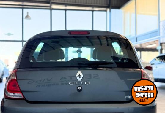 Autos - Renault CLIO MIO CONFORT PLUS ABS 2014 Nafta 171000Km - En Venta