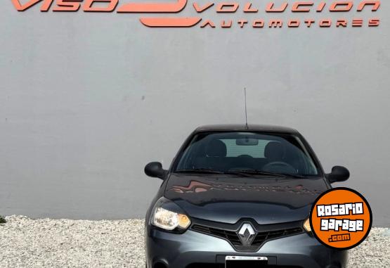 Autos - Renault CLIO MIO CONFORT PLUS ABS 2014 Nafta 171000Km - En Venta