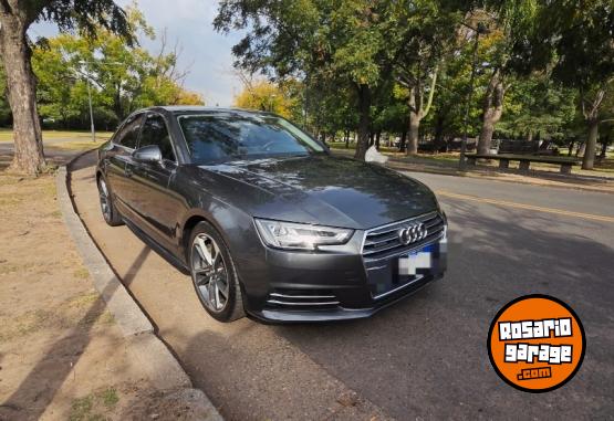 Autos - Audi A4 QUATTRO 2018 Nafta 143000Km - En Venta