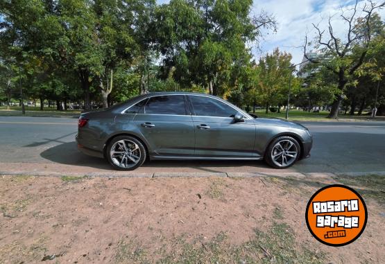 Autos - Audi A4 QUATTRO 2018 Nafta 143000Km - En Venta