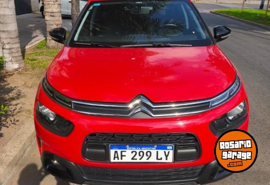 Autos - Citroen C4 cactus vti 1.6 feel 2022 Nafta 45000Km - En Venta