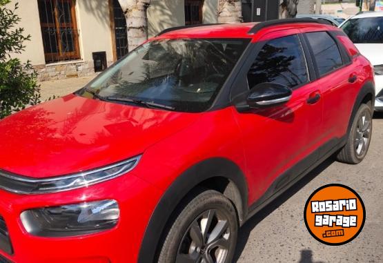 Autos - Citroen C4 cactus vti 1.6 feel 2022 Nafta 45000Km - En Venta
