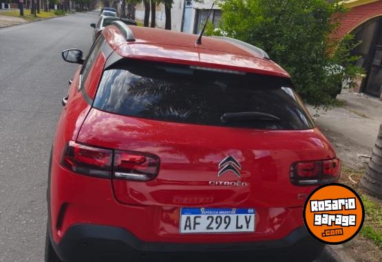 Autos - Citroen C4 cactus vti 1.6 feel 2022 Nafta 45000Km - En Venta