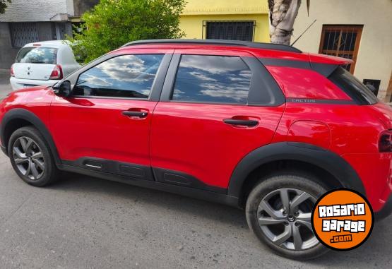 Autos - Citroen C4 cactus vti 1.6 feel 2022 Nafta 45000Km - En Venta