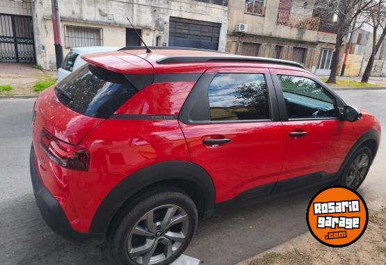 Autos - Citroen C4 cactus vti 1.6 feel 2022 Nafta 45000Km - En Venta