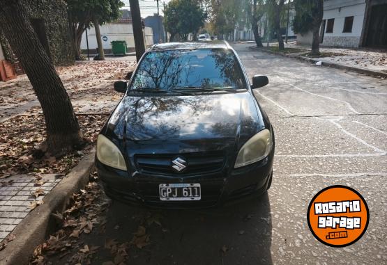 Autos - Chevrolet Fun,corsa, celta,palio 2007 GNC 210000Km - En Venta