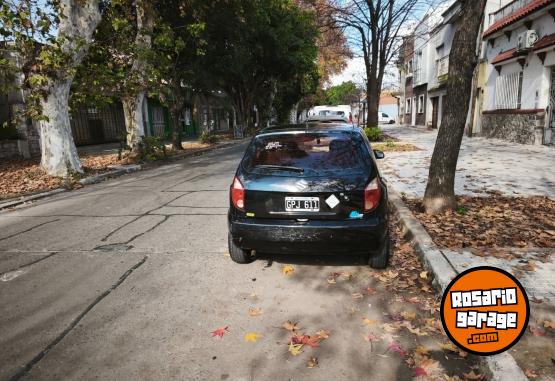 Autos - Chevrolet Fun,corsa, celta,palio 2007 GNC 210000Km - En Venta