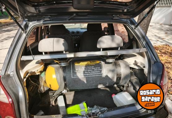 Autos - Chevrolet Fun,corsa, celta,palio 2007 GNC 210000Km - En Venta