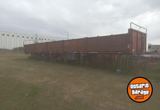 Camiones y Grúas - SEMIRREMOLQUE HELVETICA - En Venta