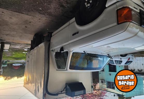 Utilitarios - Ford 400 1991 Diesel 300000Km - En Venta