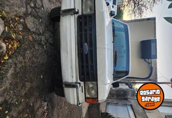 Utilitarios - Ford 400 1991 Diesel 300000Km - En Venta