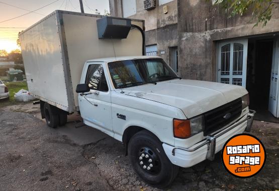 Utilitarios - Ford 400 1991 Diesel 300000Km - En Venta