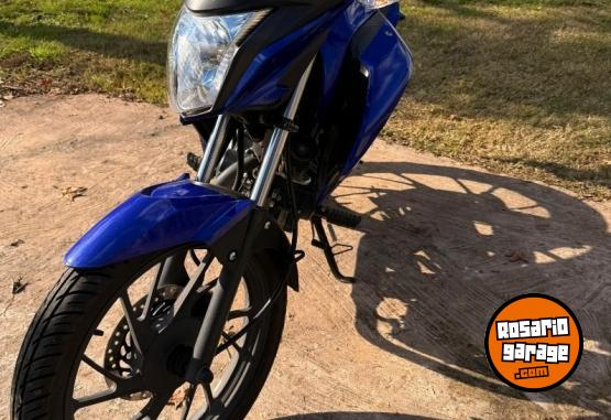 Motos - Honda Cb 125 twister 2023 Nafta 8900Km - En Venta