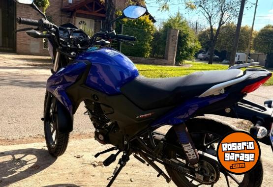 Motos - Honda Cb 125 twister 2023 Nafta 8900Km - En Venta