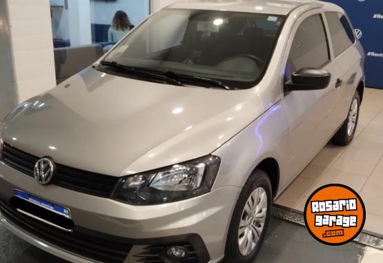Autos - Volkswagen CVOLKSWAGEN GOL TREND 1.6 2017 Nafta 75000Km - En Venta