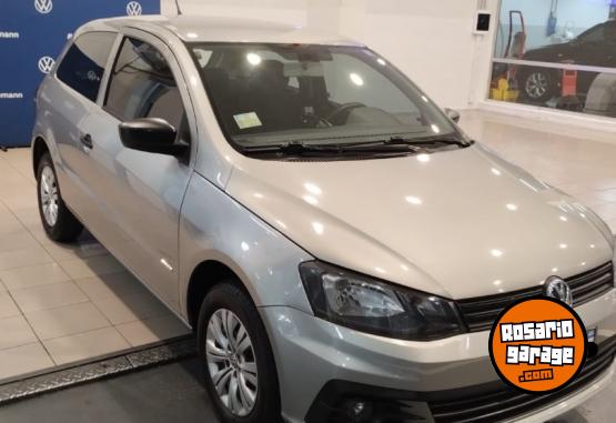 Autos - Volkswagen CVOLKSWAGEN GOL TREND 1.6 2017 Nafta 75000Km - En Venta