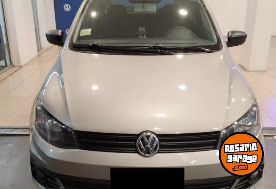 Autos - Volkswagen CVOLKSWAGEN GOL TREND 1.6 2017 Nafta 75000Km - En Venta