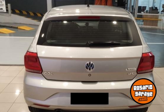 Autos - Volkswagen CVOLKSWAGEN GOL TREND 1.6 2017 Nafta 75000Km - En Venta
