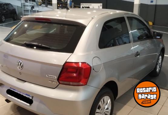 Autos - Volkswagen CVOLKSWAGEN GOL TREND 1.6 2017 Nafta 75000Km - En Venta