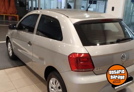 Autos - Volkswagen CVOLKSWAGEN GOL TREND 1.6 2017 Nafta 75000Km - En Venta