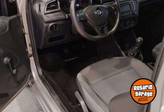 Autos - Volkswagen CVOLKSWAGEN GOL TREND 1.6 2017 Nafta 75000Km - En Venta