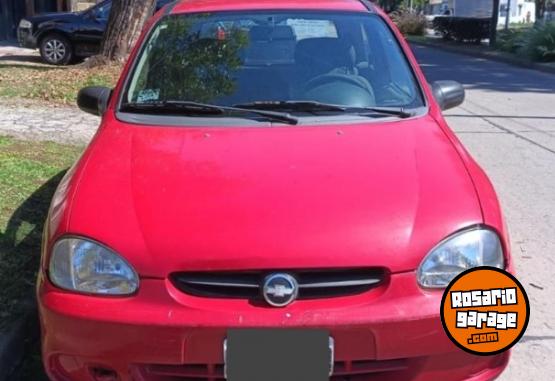Autos - Chevrolet Corsa 2008 Nafta 129000Km - En Venta