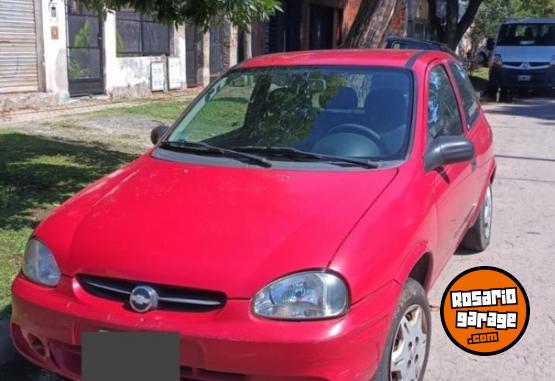 Autos - Chevrolet Corsa 2008 Nafta 129000Km - En Venta