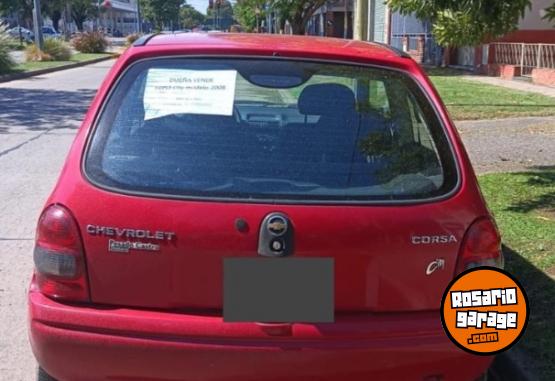 Autos - Chevrolet Corsa 2008 Nafta 129000Km - En Venta