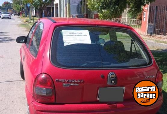 Autos - Chevrolet Corsa 2008 Nafta 129000Km - En Venta