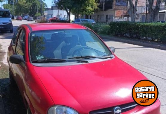 Autos - Chevrolet Corsa 2008 Nafta 129000Km - En Venta