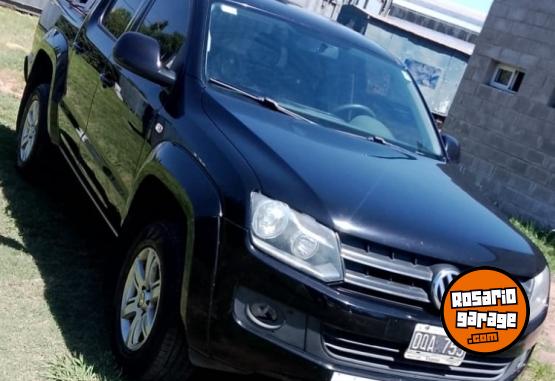 Camionetas - Volkswagen Amarok 2015 Diesel 200000Km - En Venta