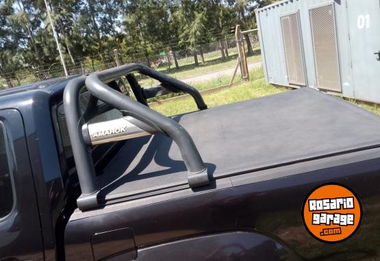 Camionetas - Volkswagen Amarok 2015 Diesel 200000Km - En Venta