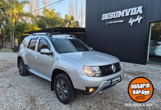 Camionetas - Renault DUSTER PRIVILEGE 2.0 2016 GNC 170000Km - En Venta