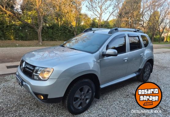 Camionetas - Renault DUSTER PRIVILEGE 2.0 2016 GNC 170000Km - En Venta