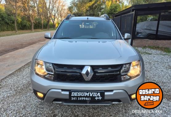 Camionetas - Renault DUSTER PRIVILEGE 2.0 2016 GNC 170000Km - En Venta