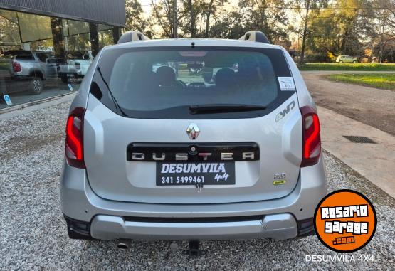Camionetas - Renault DUSTER PRIVILEGE 2.0 2016 GNC 170000Km - En Venta