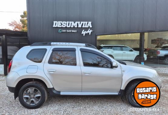 Camionetas - Renault DUSTER PRIVILEGE 2.0 2016 GNC 170000Km - En Venta