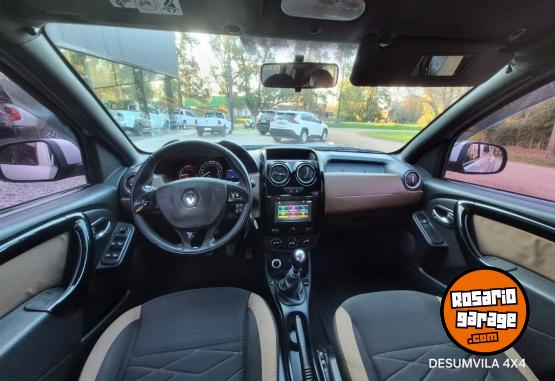 Camionetas - Renault DUSTER PRIVILEGE 2.0 2016 GNC 170000Km - En Venta