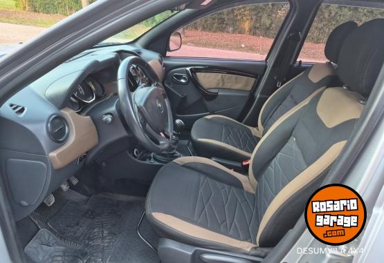 Camionetas - Renault DUSTER PRIVILEGE 2.0 2016 GNC 170000Km - En Venta