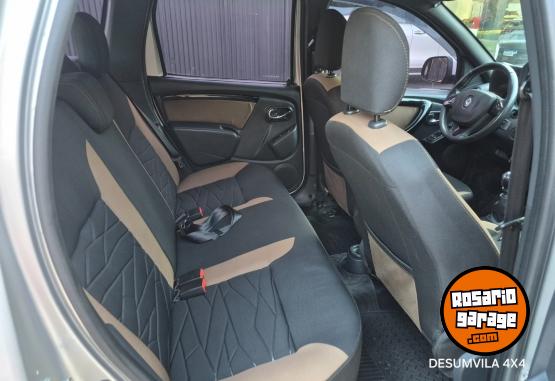 Camionetas - Renault DUSTER PRIVILEGE 2.0 2016 GNC 170000Km - En Venta