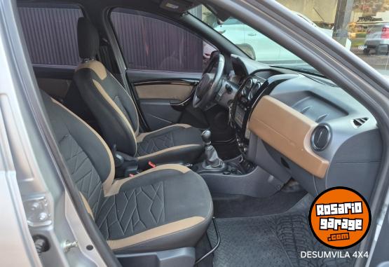 Camionetas - Renault DUSTER PRIVILEGE 2.0 2016 GNC 170000Km - En Venta