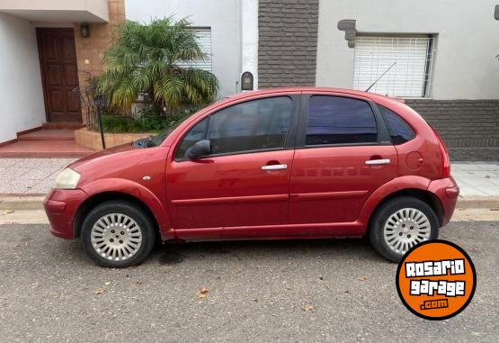 Autos - Citroen C3 1.6 16v Exclusive 2005 Nafta 168000Km - En Venta