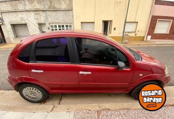 Autos - Citroen C3 1.6 16v Exclusive 2005 Nafta 168000Km - En Venta